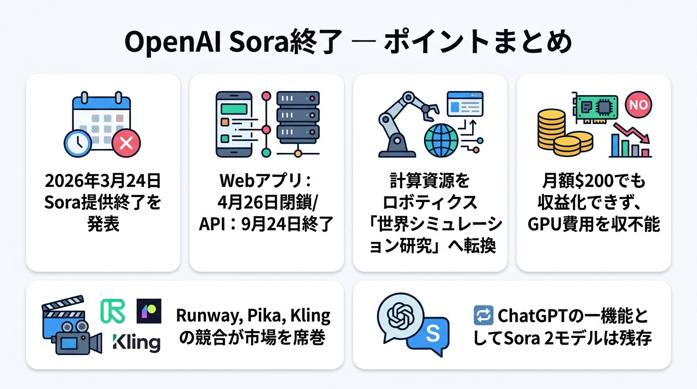 この記事のポイント